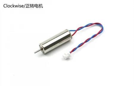 

LDARC 716 17600KV Brushed Motor CW+CCW for TINY 6X Indoor FPV Racing Drone RC Racer