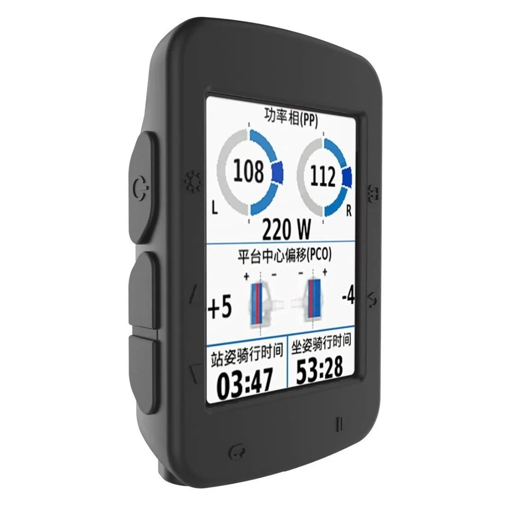 Чехол для телефона Edge 520 Мягкий Силиконовый противоударный чехол Garmin устойчивый
