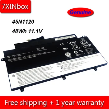 

7XINbox 48Wh 4250mAh 11.1V Genuine 45N1120 45N1122 45N1121 45N1123 Laptop Battery For Lenovo ThinkPad T431s Series