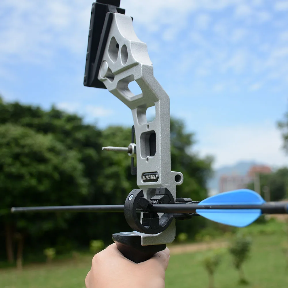 Online Professional Hunting Bow 40lbs Powerful Recurve Bow Archery Suit for Outdoor Hunting Shooting Practice Arrows Accessories