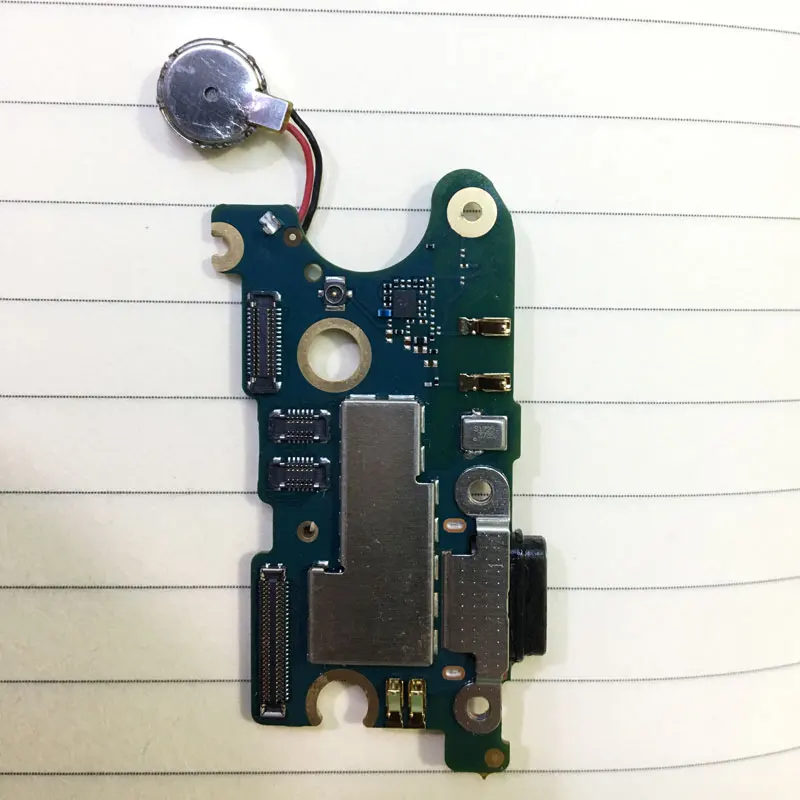 

ZUCZUG Original USB Dock Board Charging Port With Microphone For HTC U11 Charge Board Plug Replace Part