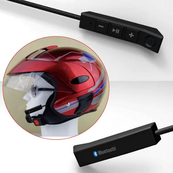 Buy Motorcycle Helmet Headset Wireless Bluetooth