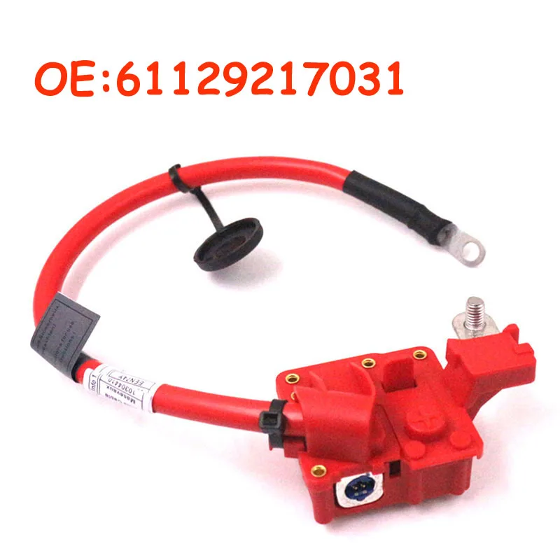 New 61129217031 9217031 For BMW E82 E84 E88 E90 E91 E92 X1 Positive