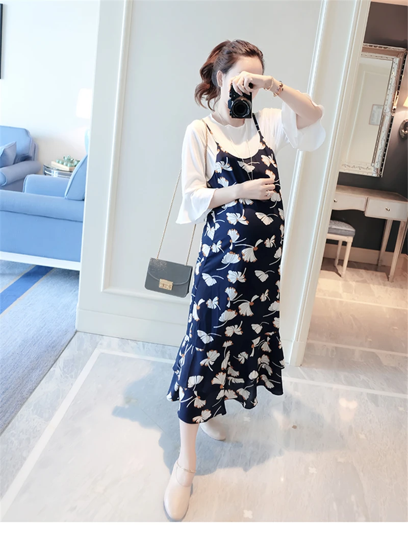Maternity dress 7
