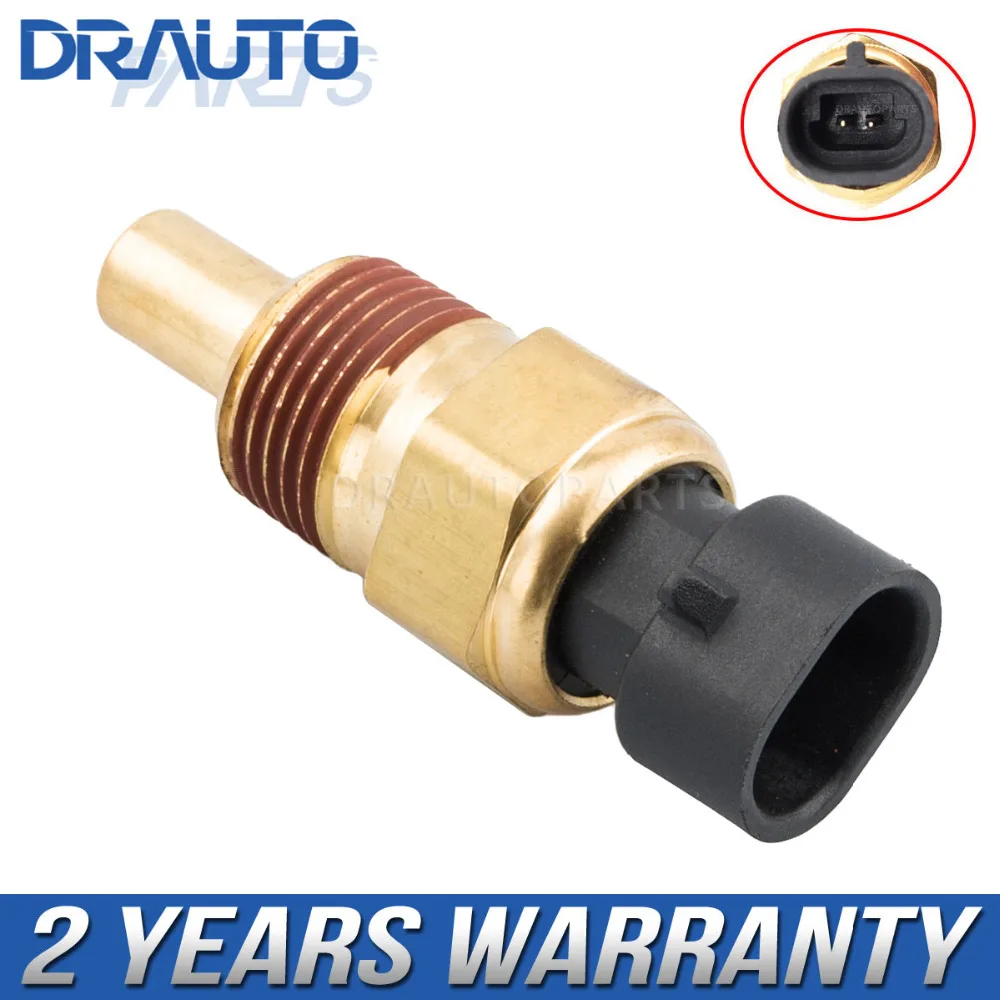 

Engine Water Coolant Temperature Sensor 6238236 For Honda Passport 1994 1995 1996 1997 1998 1999 2000 2001 2002