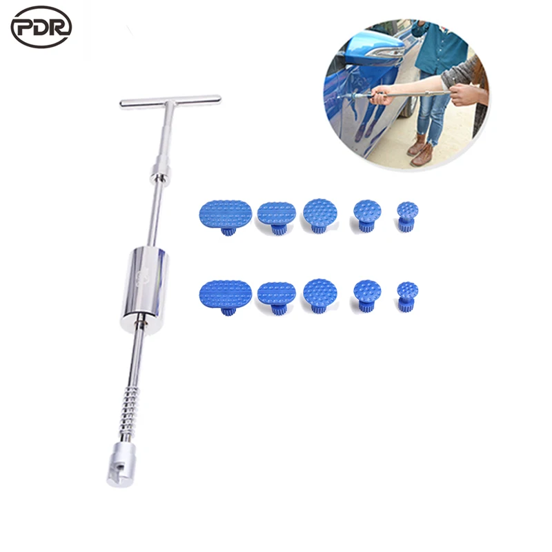 PDR Tools Slide Hammer Dent Puller Dent Removal Paintless Dent Repair