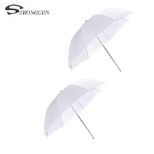 2 шт Godox 4" зонтик/102 см фотостудия зонтик рассеиватель света софтлайт