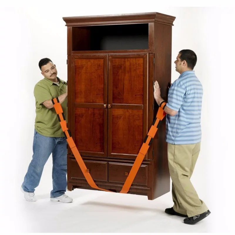 

Forearm Forklift Easy Transport Belt Furniture Lifting and Moving Straps Multi Heavy Furniture Moving Tools Carry Furniture