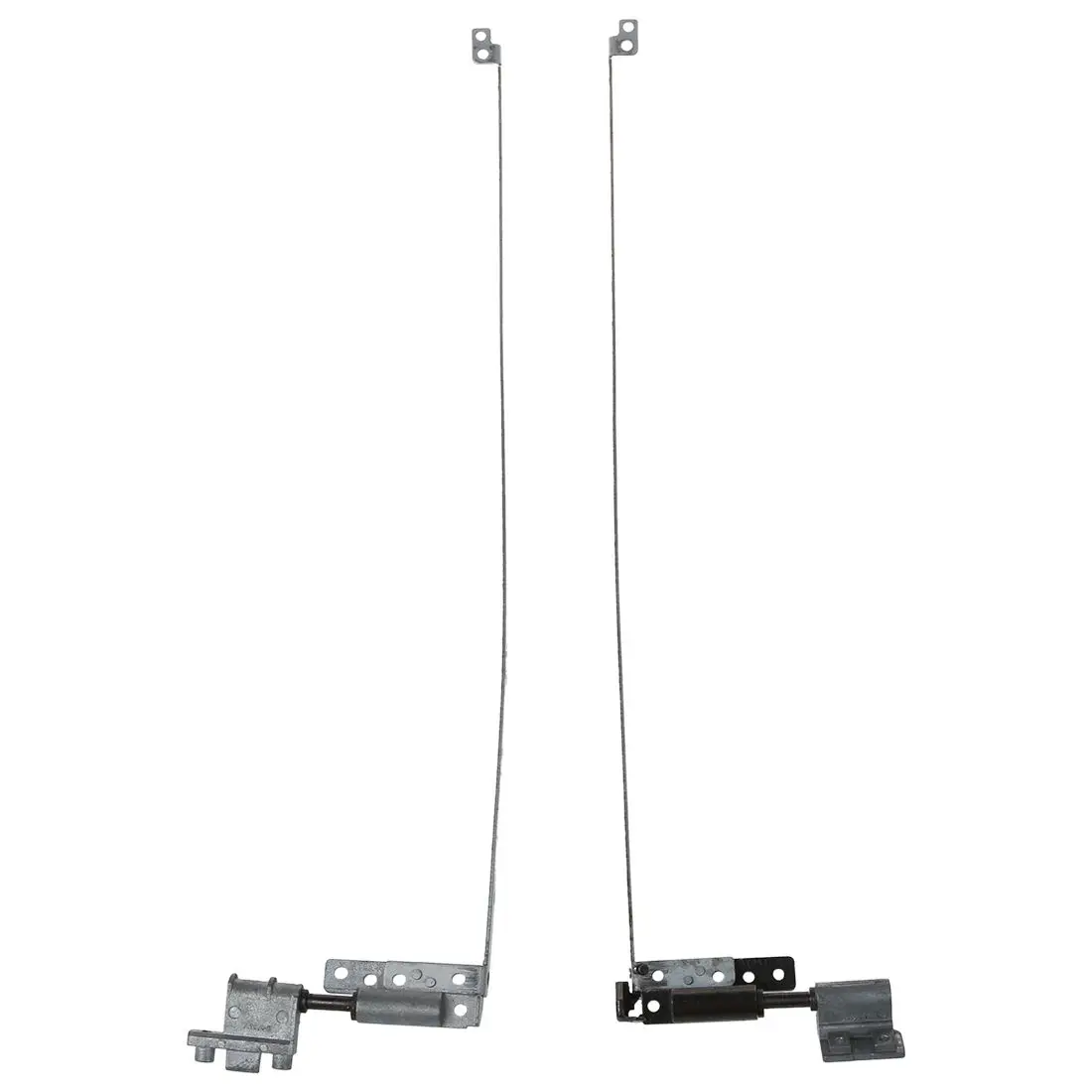 

1 Pair LCD Screen Hinge 432963-001 3KAT9HATP22 3JAT9HATP21 for HP Pavilion DV9000