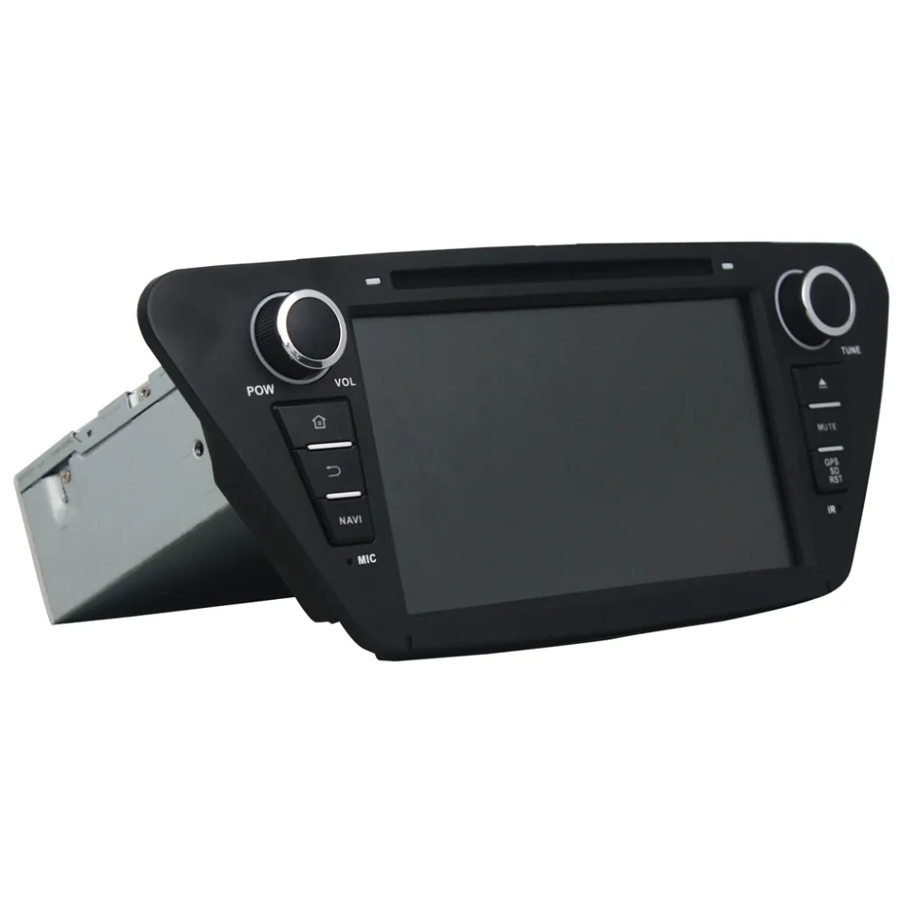 Sale DSP 1 din 7" Android 9.0 Car Radio DVD head unit for LIFAN X50 GPS Navigation WIFI Bluetooth 4.2 TV USB DVR Mirror link 4