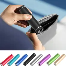 Портативный многоцветной USB 5 В/1А корпус банка питания 18650 люкс батарея Внешний DIY Набор зарядных коробок универсальные для мобильных телефонов сварка