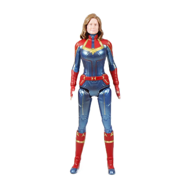 Hasbro Marvel Мстители 4 эндшпиль 30 см супер куклы-герои Халк Железный человек Капитан Америка Тор Росомаха фигурка игрушки Детский подарок - Цвет: 31