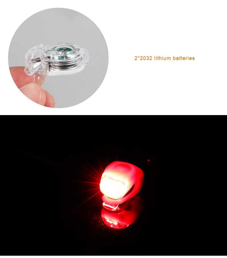 Discount Mountain Bike Bicycle Cycling Tyre Wheel Valve Light Rower Spoke LED Bycicle Light Flashlight Safety Night Lamp MTB Accessories 2