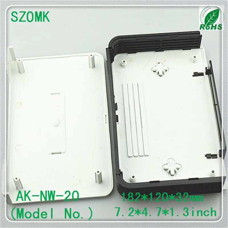 szomk network router enclosure plastic instrument enclosure project box plastic box electronics enclosure junction housing abs control box (18).jpg