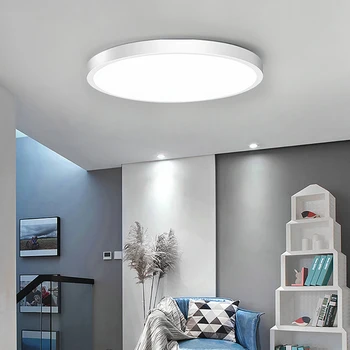 

50W LED Ceiling Lights Waterproof Flush Mount Ceiling Lamp For Study Dining Room Bedroom Living Room Balcony Supply