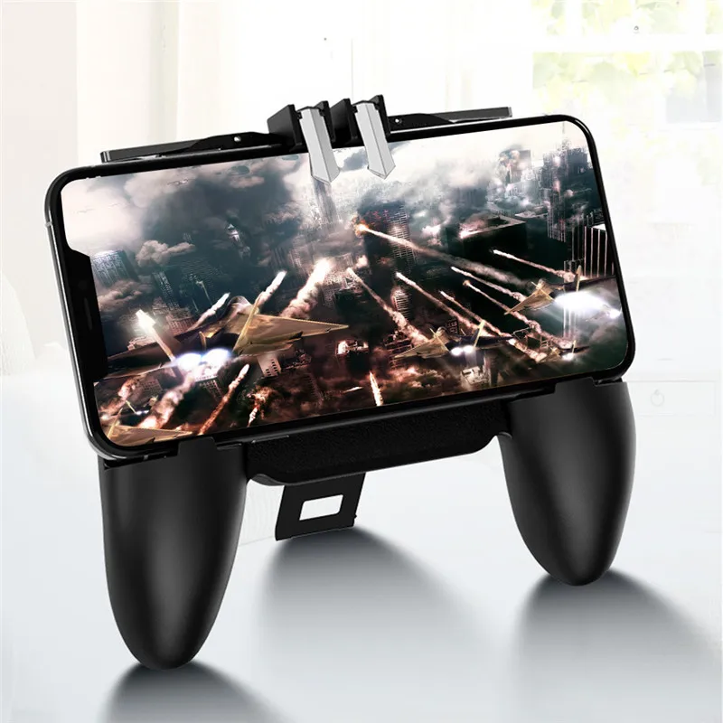 Высокое качество геймпад K20 игровой контроллер помощь ручка геймпад с воздушным охлаждением Функция 3-в-1 контроллер для смартфонов