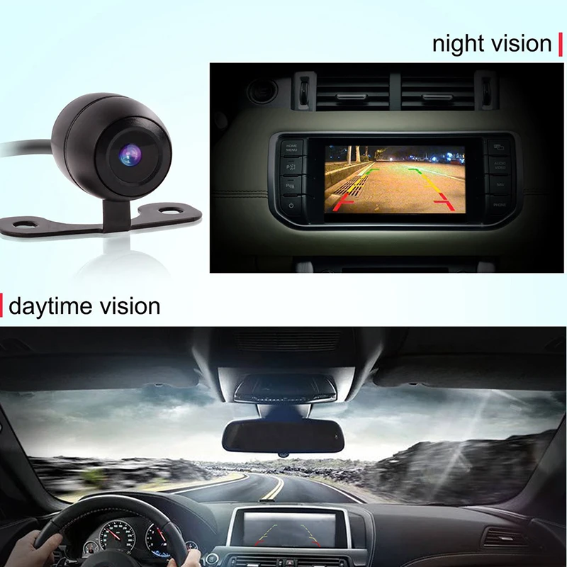 Reversing Back Rear View Camera