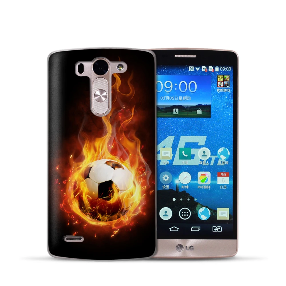 Классный чехол для телефона LG Q6 G4 G5 G6 X Power 2 экран Q8 K7 K8 K10 2017 с мультяшным рисунком