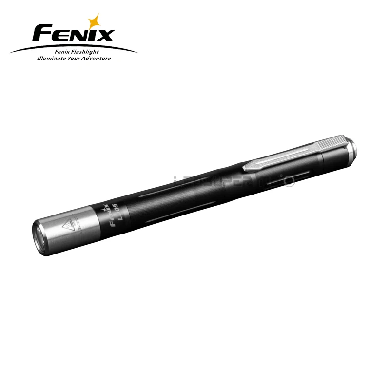 Рабочий Penlight Fenix LD05 V2.0 супер компактный фонарик двойные источники освещения для медицинских работников