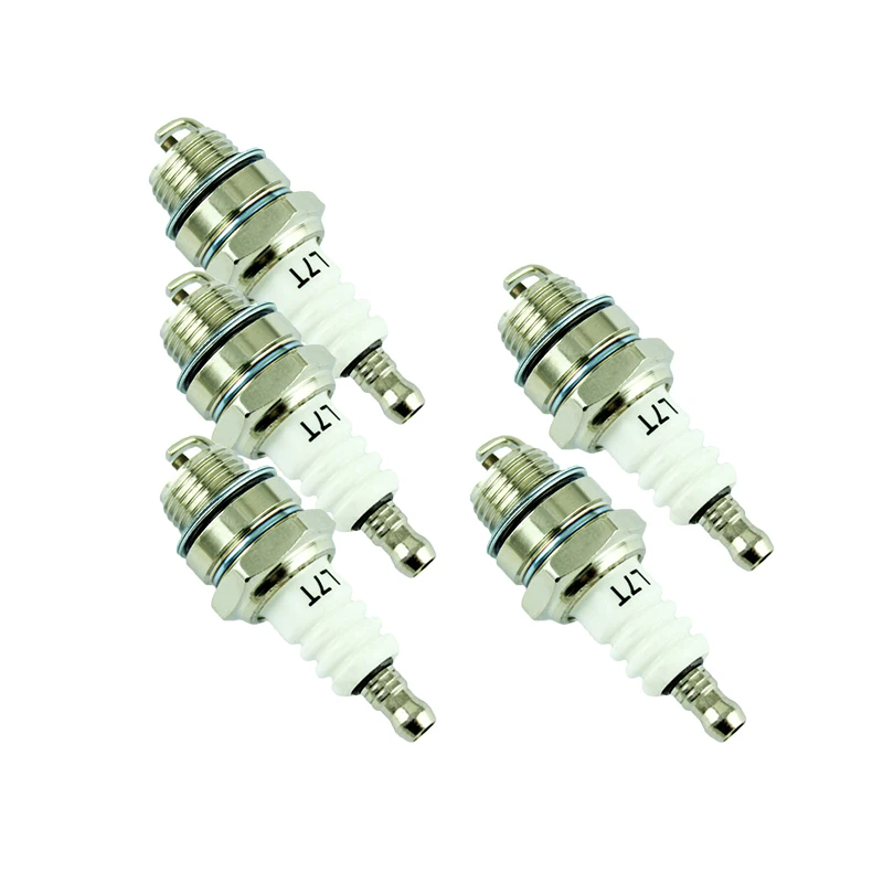 Lawn mower Spark Plug Hedge Trimmer Blower Brushcutter For Stihl 5pcs Attachment Parts Tool Durable Convenient Lawn mower Spark Plug Hedge Trimmer Blower Brushcutter For Stihl 5pcs Attachment Parts Tool Durable Convenient