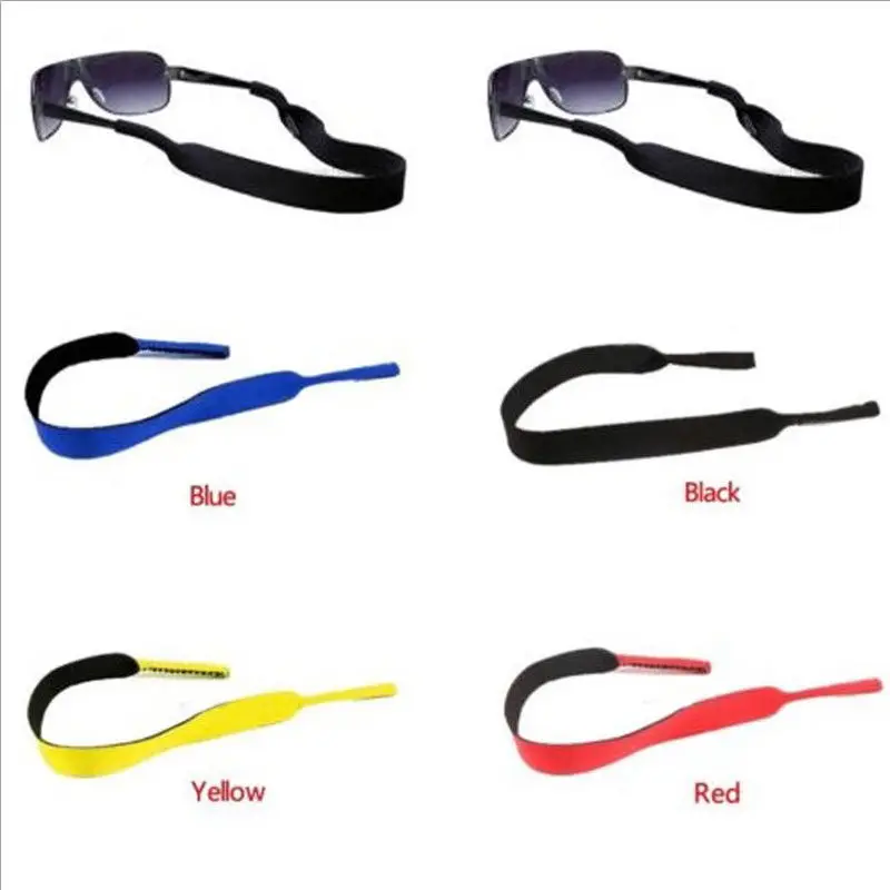 Glasses lanyard neck cord sunglasses chain strap sports swimming