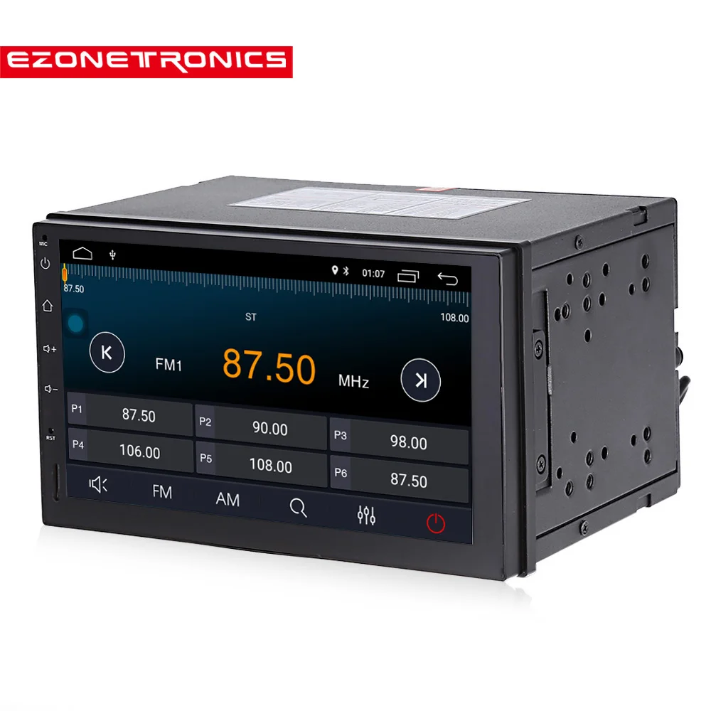2 Din Android 8.1 Car Radio auto Stereo 7
