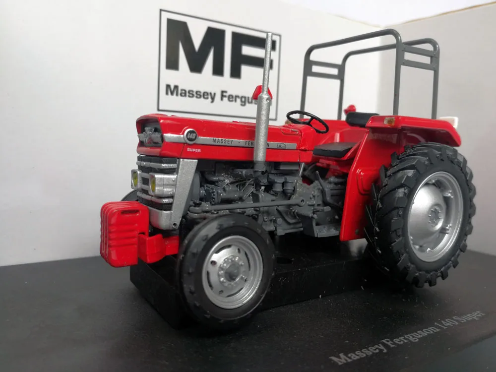 UH 5369 Massey Ferguson 140 супер трактор|tractor 16|tractor fordtractor garden |