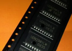 

Free shipping 20pcs/lot in stock UDN2981LW-T UDN2981LW UDN2981L UDN2981 SOP18