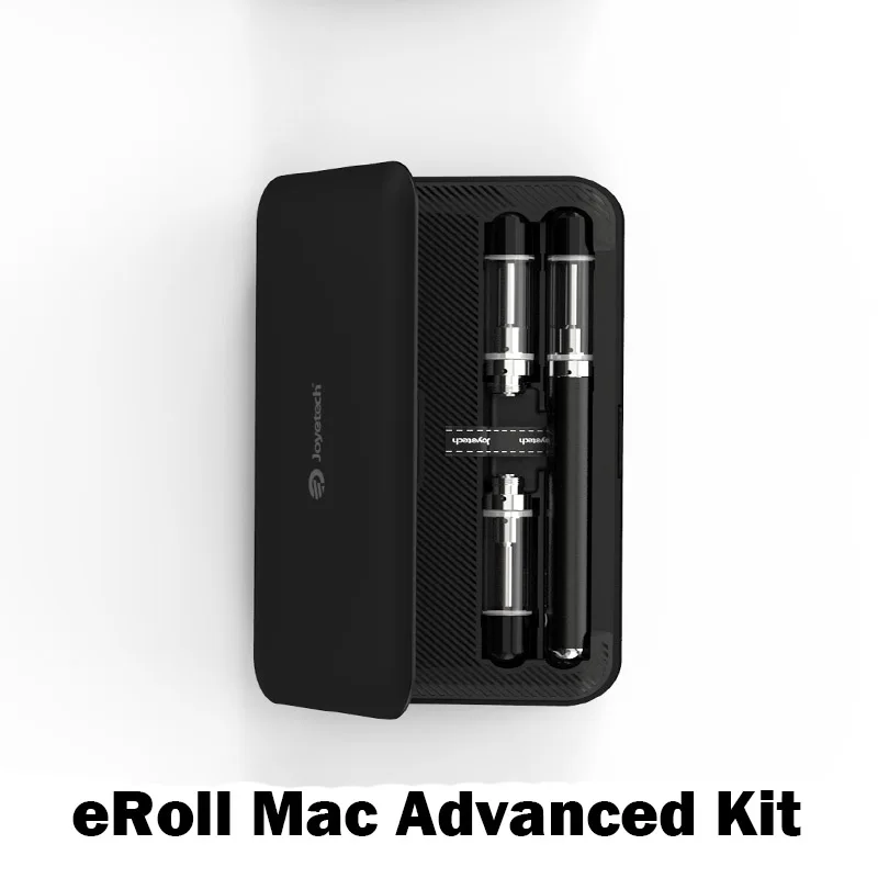 Joyetech eRoll MAC простой комплект 180 мАч встроенный аккумулятор и 0 55 мл E juice емкость 11 Вт