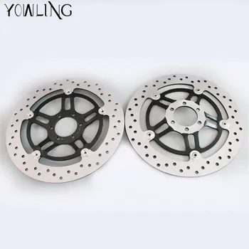 

YOWLING motorcycle Parts Accessories Front Floating Brake Discs Rotor for HONDA CB1300 2003-2010 CBR600 2003-2006