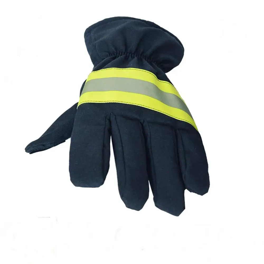 Противопожарные перчатки пожарные противопожарные перчатки Ga7-2004 стандарт 14 пожарные руки