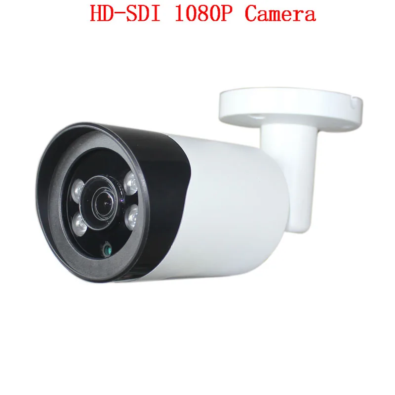 Бесплатная доставка HD SDI 1080P1/2 8 ''датчик Sony Exmor 2 MP цифровая камера безопасности