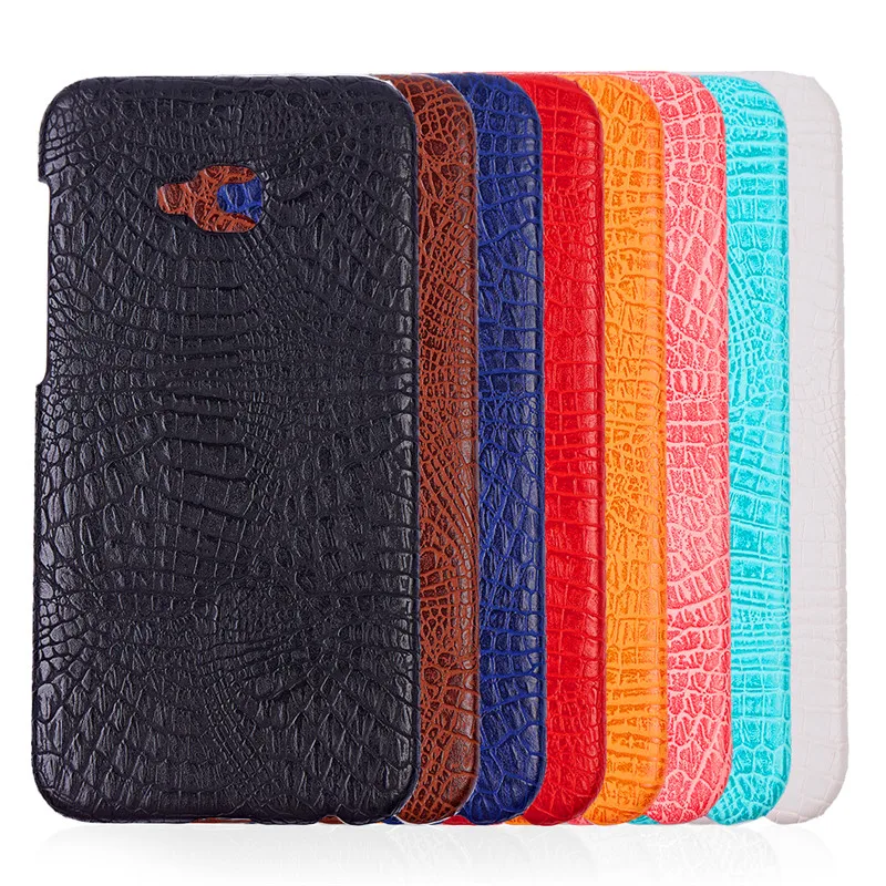 

For Asus Zenfone 4 Selfie Pro ZD552KL Case Crocodile Hard PC+PU Leather Back Cover Case for Asus Zenfone 4 Selfie Pro ZD552KL