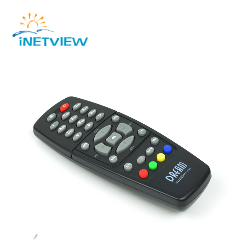 1 шт. dm500 пульт дистанционного управления для DM500 S/C/T DVB S/DVB C/DVB T спутниковый ресивер