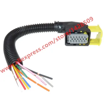 

2-1703639-1 Cable Connector 1-1545277-1 Car Plug And Socket Urea Pump Sensor Connector With Wire Harness For Bosch 2.2