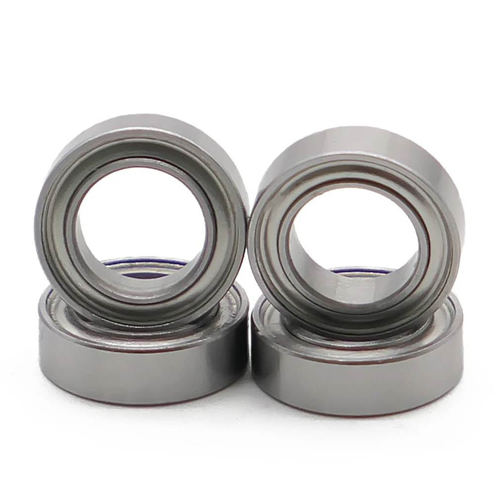 

4x ball bearing 6*10*3mmfor WPL Henglong B1 B-14 B-16 C-14 C-24 B-24 B-26 B-36 Ural RC Q60 Q61 Q62 Q63 Q64 4x4 upgraded parts