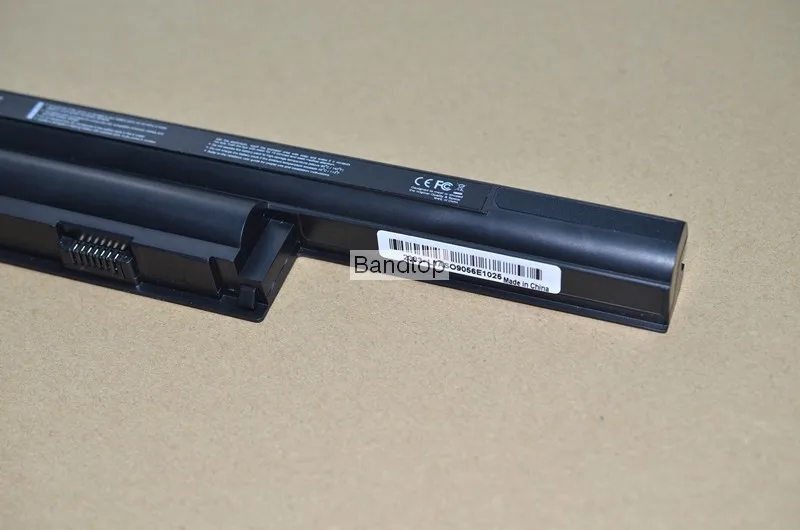 Bateria para Computador Portátil de Células Compatível com Diferentes Modelos de Sony Baterias p/ laptop - Imagem 5