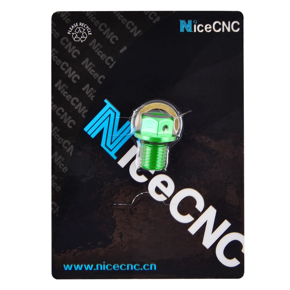 NICECNC  巹 ÷ Ʈ, ͻŰ ZX6R ZX7R ZX9 ZX10R ZX12R ZX14R VERSYS 650 1000 ZXR 750 ZZR 600 1100 1200 ZRX, M12xP1.5