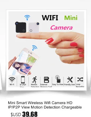 LESHP Wi-Fi умная ip-камера PTZ Full HD видеоняня камера наблюдения Безопасность ночного видения P2P сетевая видеокамера