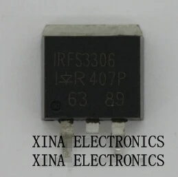 Оригинальный комплект для электронной композиции IRFS3306PBF IRFS3306 FS3306 60 V/160A D2PAK TO-263 ROHS