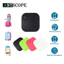 Bluetooth интеллигентая(ый) функция "антипотеря датчик локации GPS сигнального устройства мобильного телефона ребенка карман для маячка для животных отслеживания местоположения 50