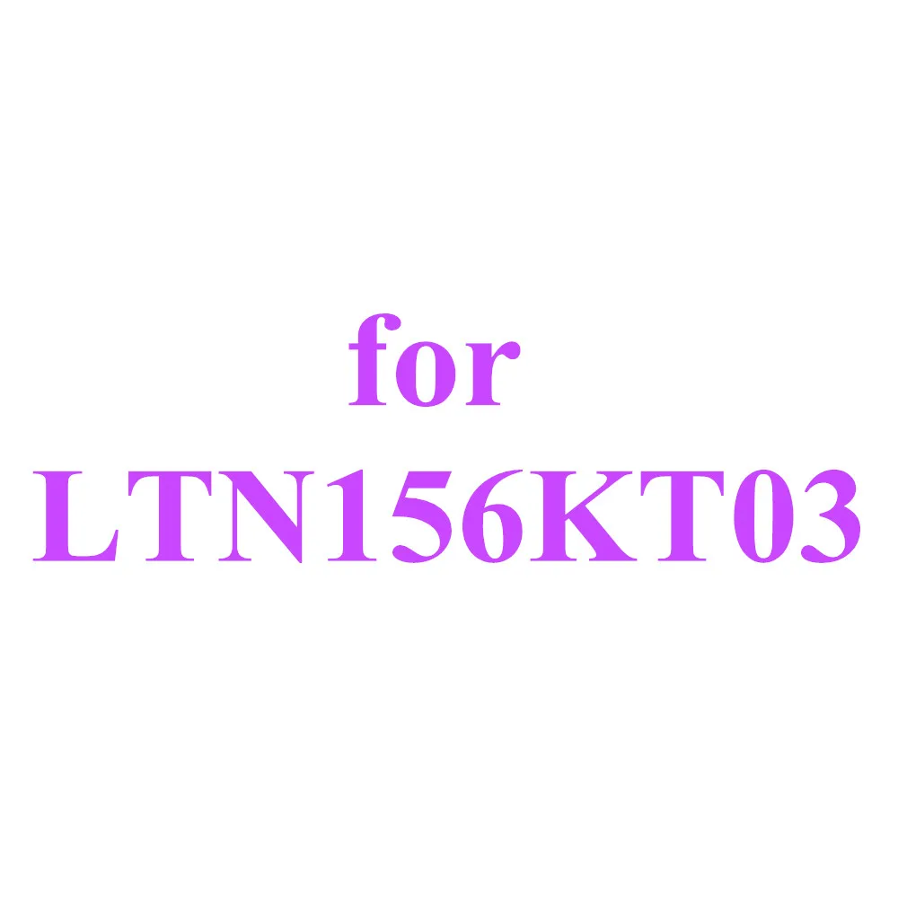 ЖК дисплей драйвер платы ТВ+ HDMI VGA CVBS usb-комплект плате контроллера для LTN156KT03 экран T. VST56 доска
