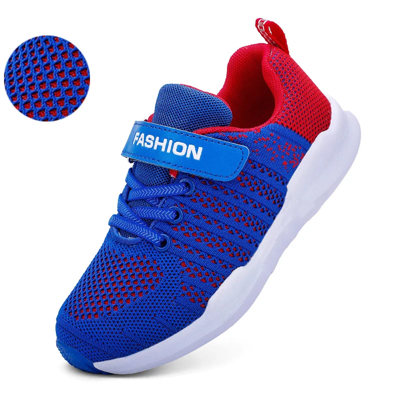 Boys Shoes Children Sneakers Mesh Breathable School Running Shoes for Girls Sports Shoes Soft Bottom Slip Kids Sneakers Hot Sale Boys Shoes Children Sneakers Mesh Breathable School Running Shoes for Girls Sports Shoes Soft Bottom Slip Kids Sneakers Hot Sale