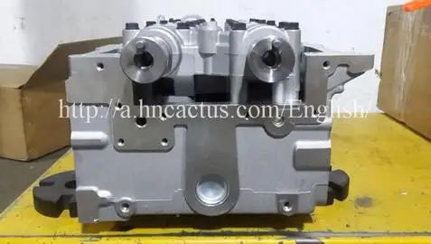 D4CB AMC908752 complete cylinder head_6