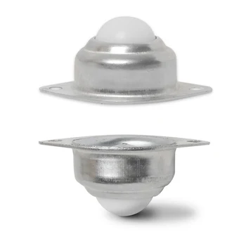 

Roller Ball Transfer Bearing Caster Round Bull Wheel with Screwdriver for Processing System JDH99