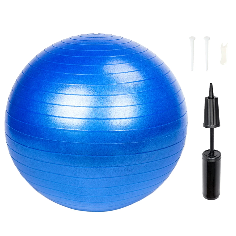 75cm 1200g Gym / Home Explosion-proof Thickening Fitness Ball Yoga Ball Surface Smooth Body Available Yoga Ball 75cm 1200g Gym / Home Explosion-proof Thickening Fitness Ball Yoga Ball Surface Smooth Body Available Yoga Ball