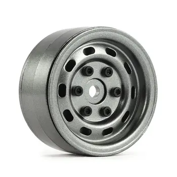 

4pcs AUSTAR AX-618 1.9inch RC Tires Beadlock Metal Wheels Hub Rim Set for Axial SCX10 RC4WD D90 1/10 RC Car RC Accessories