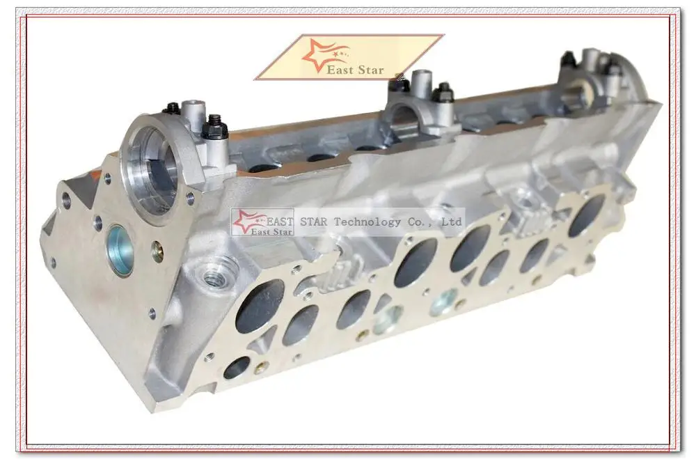 908 072 XUD9 XUD9-TE DHX D8C Cylinder Head For Citroen Jumper For Fiat Ducato 306 405 806 Boxer 1.9TD 8v 92 0200H5 0200N8 908072 (3)