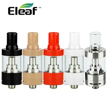 

Original Eleaf GS Air 2 Tank Atomizer electronic cigarette 2.5ml Airflow Adjust Gs-air 2 Tank Diameter 19mm Vape Tank 510 Thread