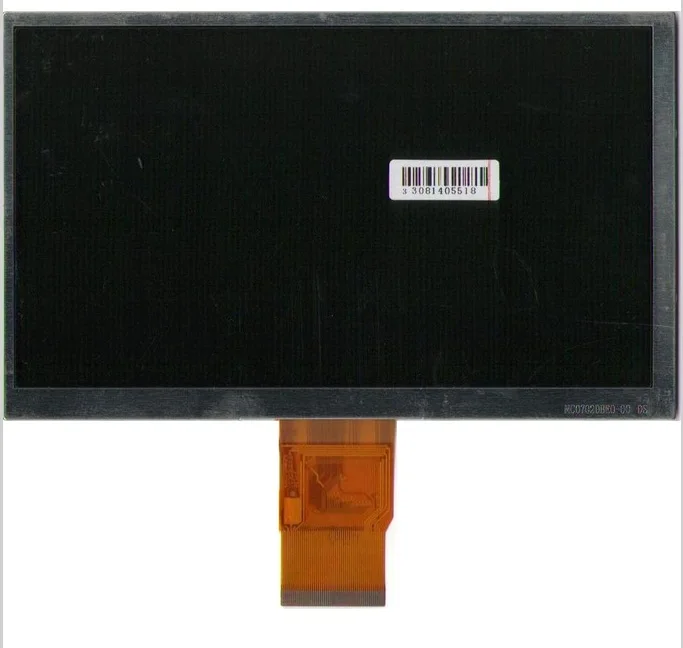 

Supra M722  7" 163*97MM lcd screen display tablet accessories replacement Free Shipping